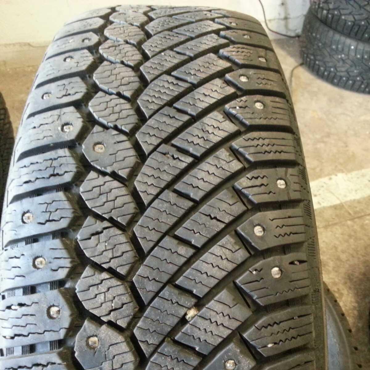 naastrehv Continental Conti Ice Contact 4x4