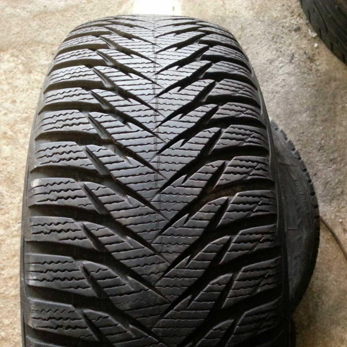 lamellrehv Goodyear Ultra Grip 8