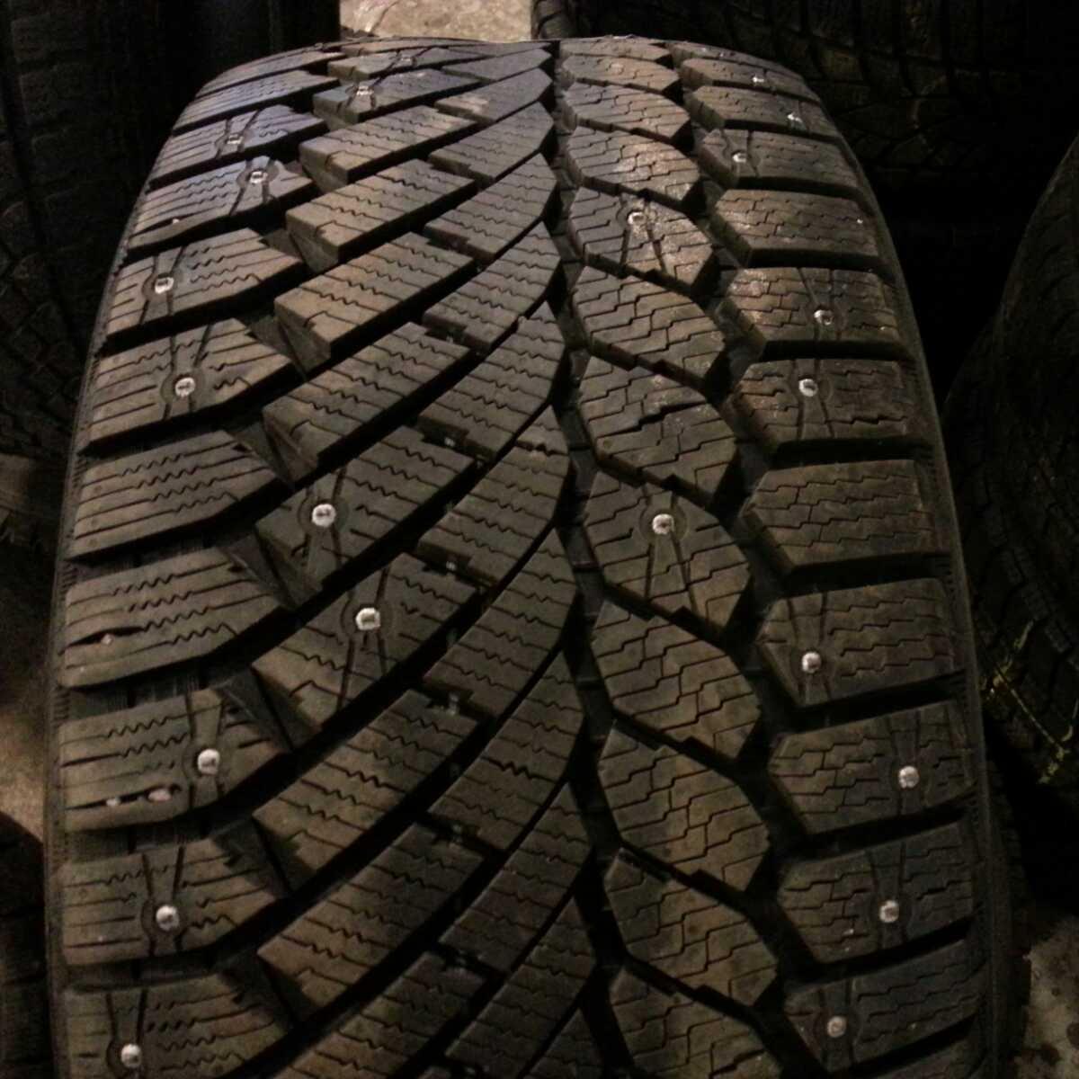 lamellrehv Continental Conti Ice Contact