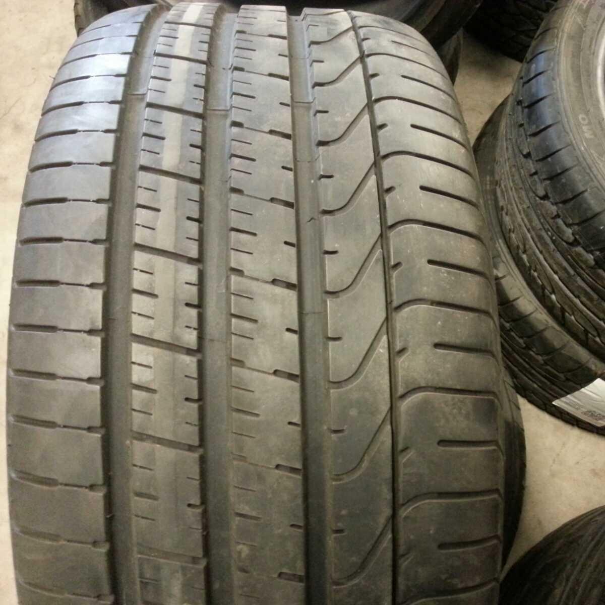 suverehv Pirelli P ZERO THE HERO