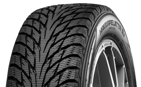 lamellrehv Nokian Hakkapeliitta R2 SUV