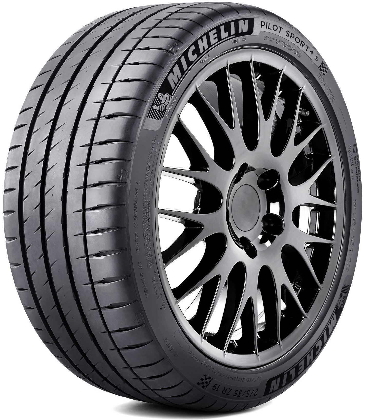 suverehv Michelin Pilot Sport 4S PS4S
