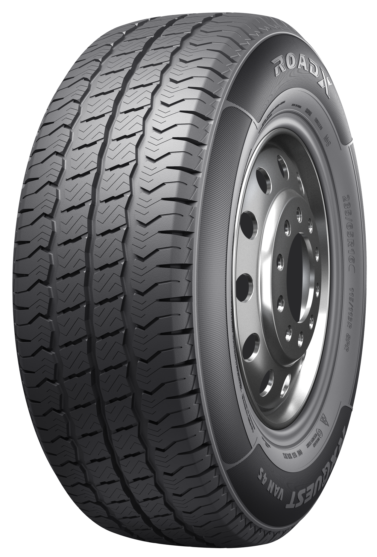 ms rehv RoadX RXQuest VAN 4S
