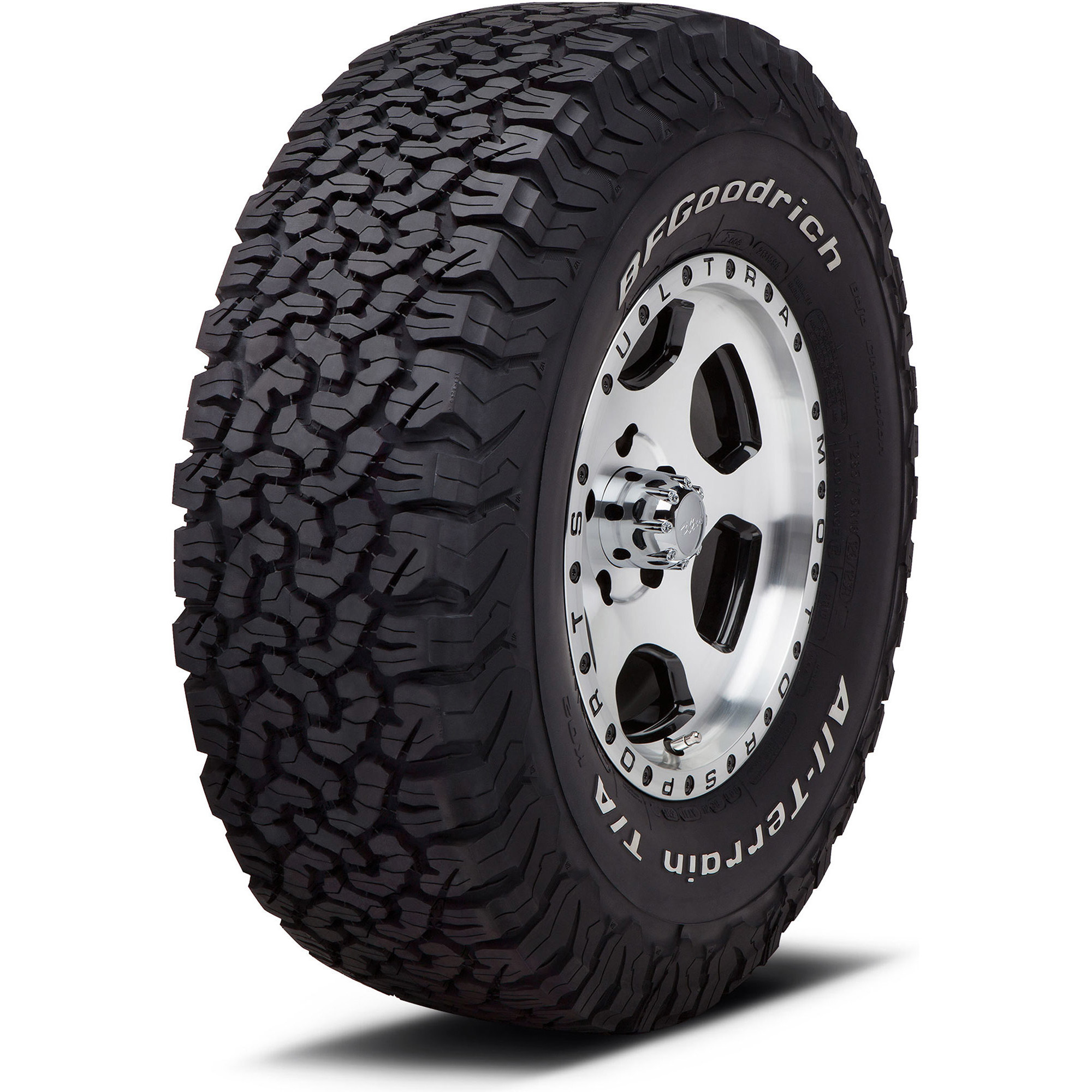 suverehv BFGoodrich All Terrain T/A KO2