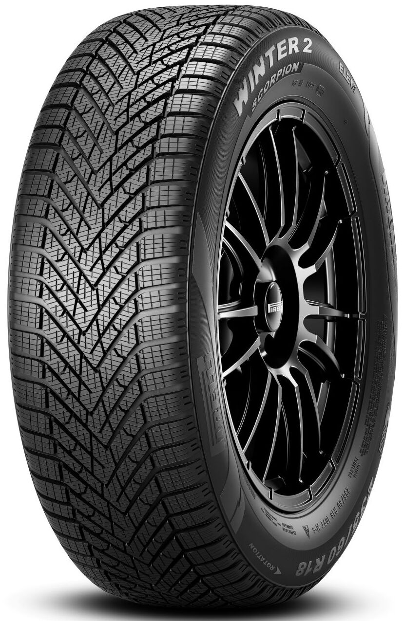 lamellrehv Pirelli Scorpion Winter 2