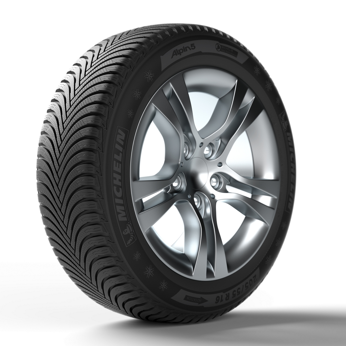 lamellrehv Michelin Alpin 5 A5