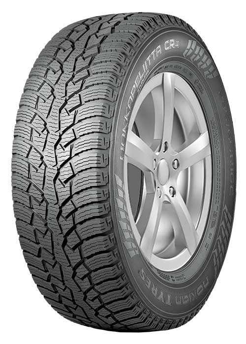 lamellrehv Nokian Hakkapeliitta CR4