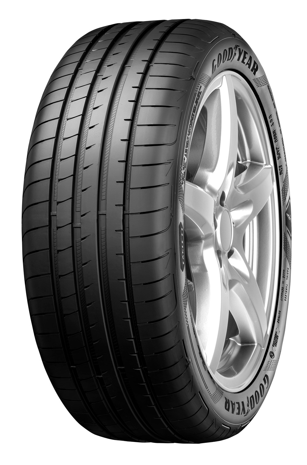 suverehv Goodyear EAGLE F1 ASYMMETRIC 5