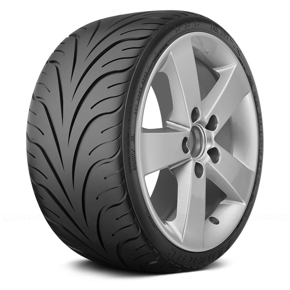 suverehv Federal 595 RS-R