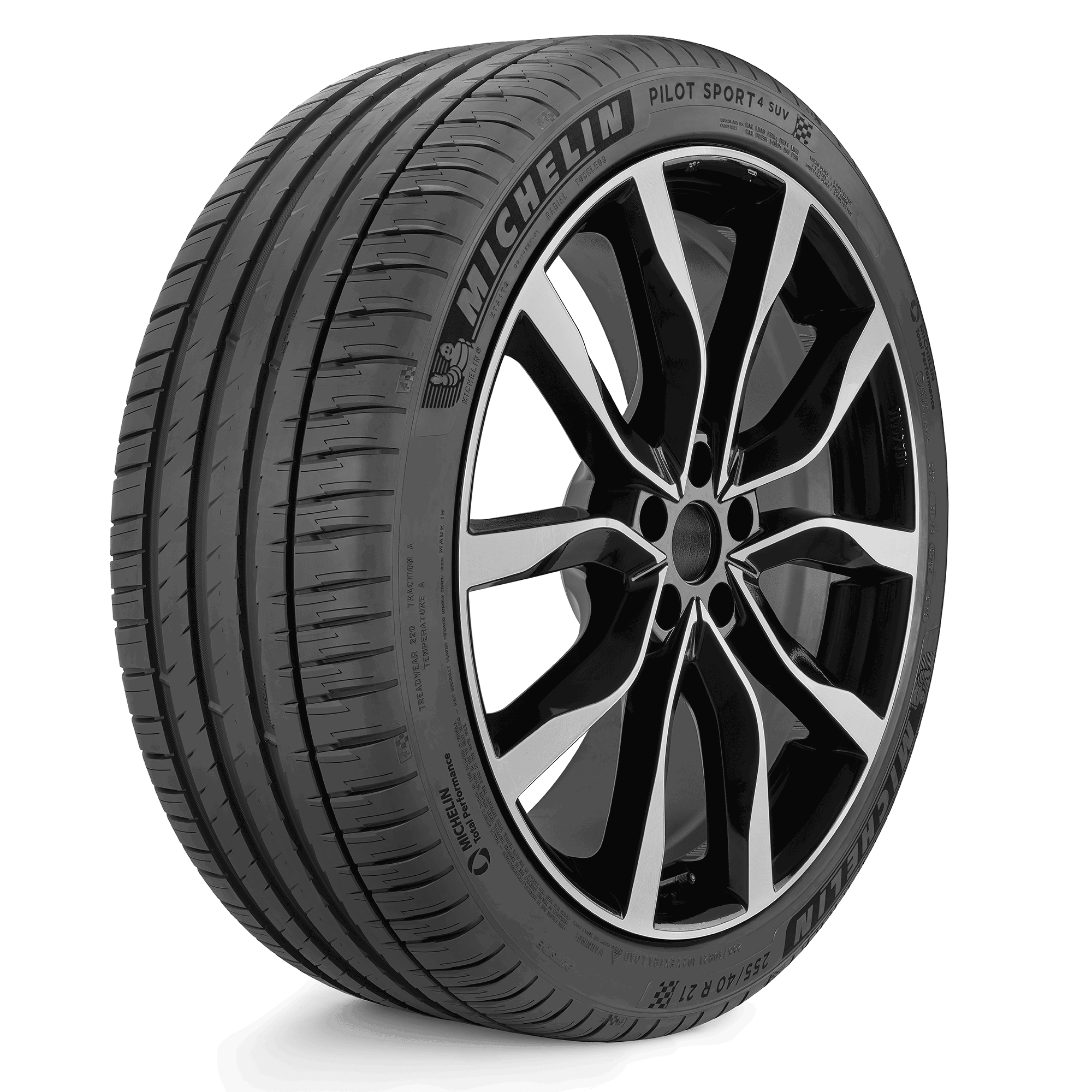 suverehv Michelin Pilot Sport 4 SUV PS4