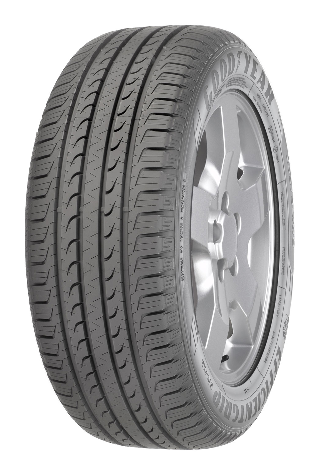 suverehv Goodyear EfficientGrip SUV