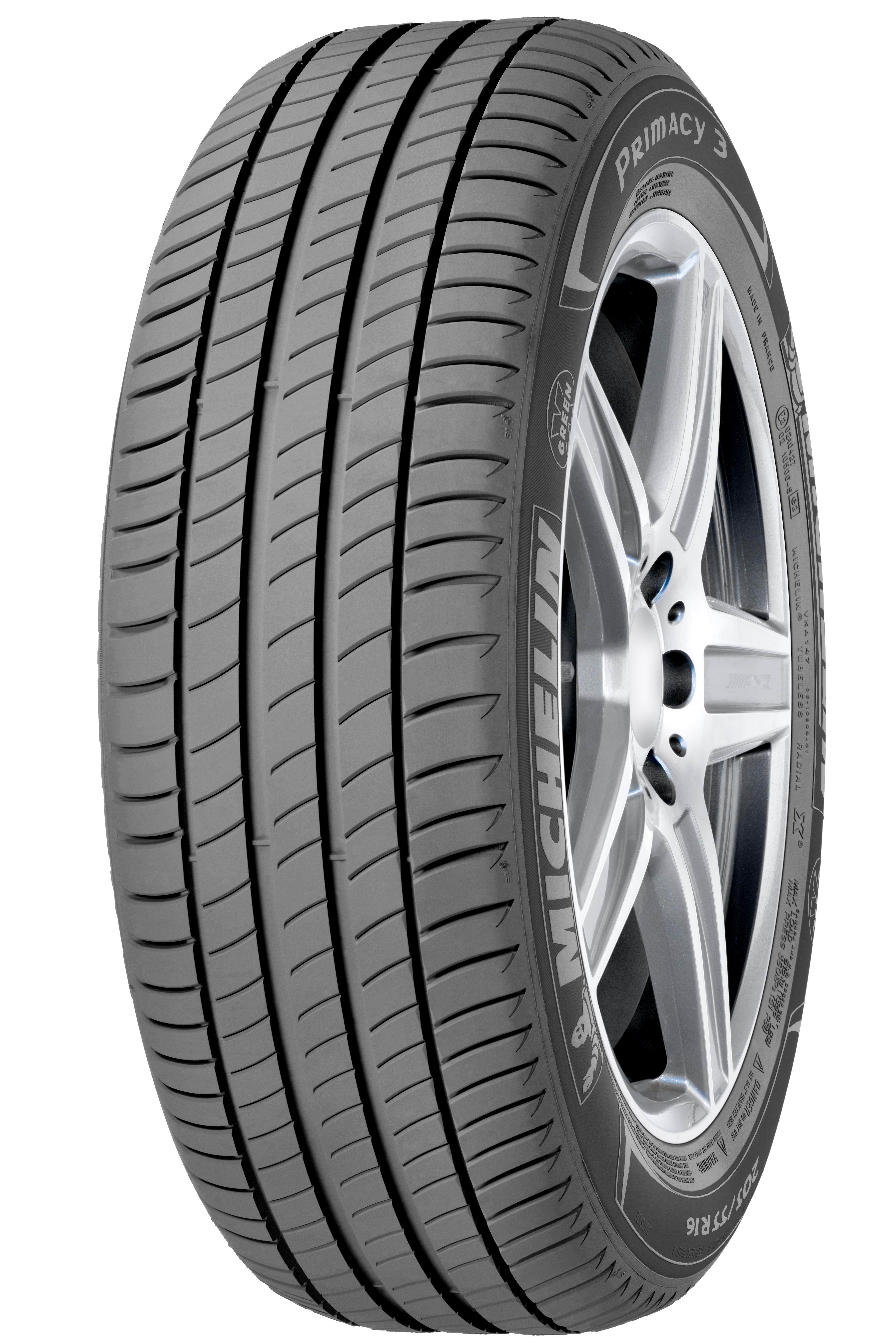 suverehv Michelin Primacy 3