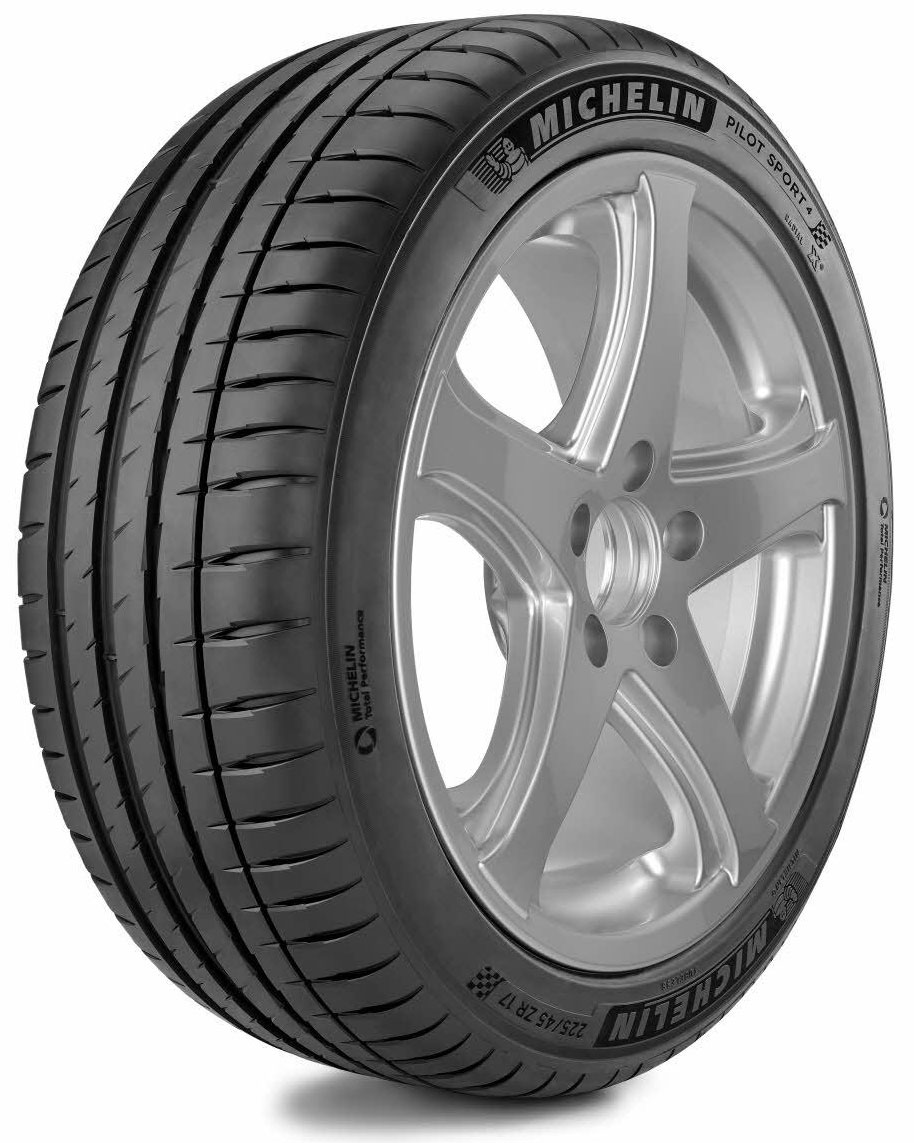 suverehv Michelin Pilot Sport 4 PS4