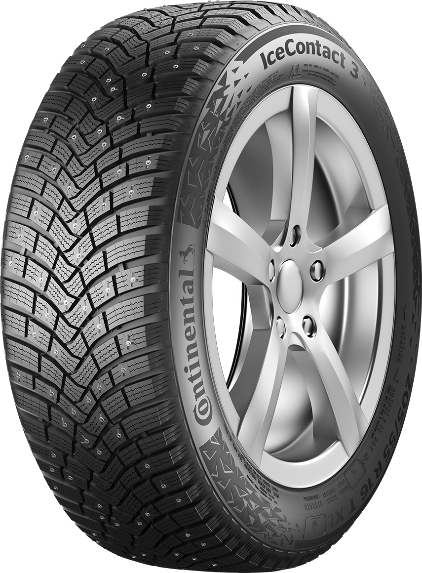 naastrehv Continental Conti Ice Contact 3