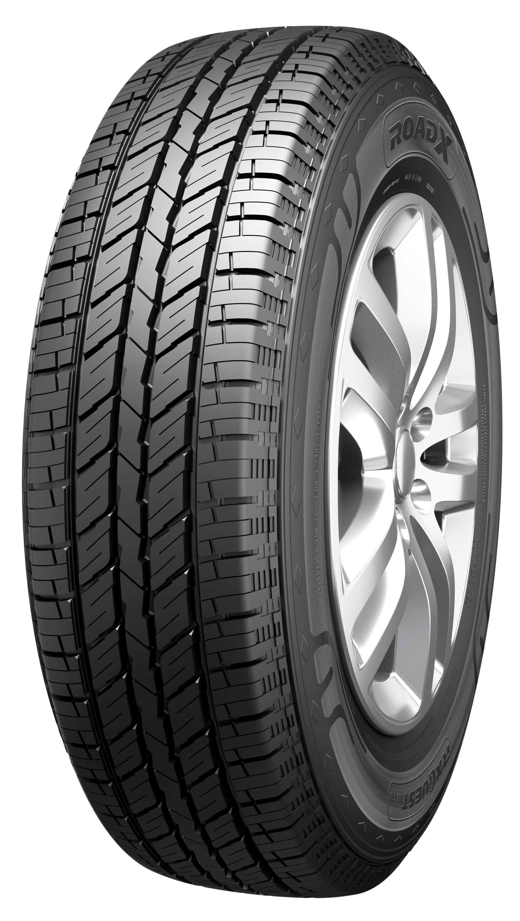 suverehv RoadX RX Quest H/T01