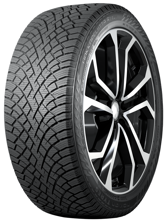 lamellrehv Nokian Hakkapeliitta R5 SUV