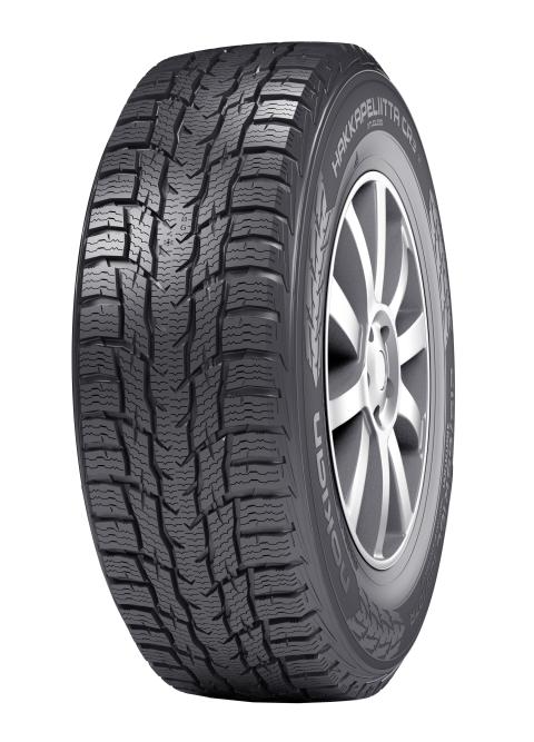 lamellrehv Nokian Hakkapeliitta CR3