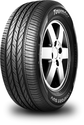suverehv Tourador X Comfort SUV