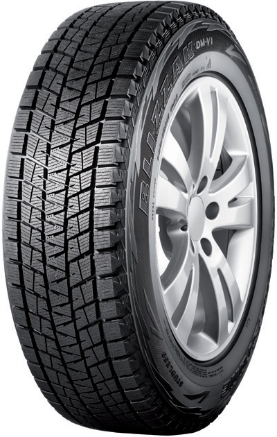 lamellrehv Bridgestone BLIZZAK DM-V1