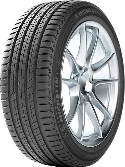 suverehv Michelin Latitude Sport 3