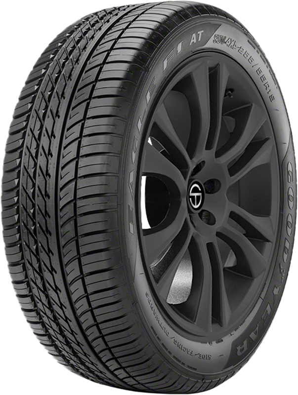 suverehv Goodyear Eagle F1 Asymmetric SUV AT