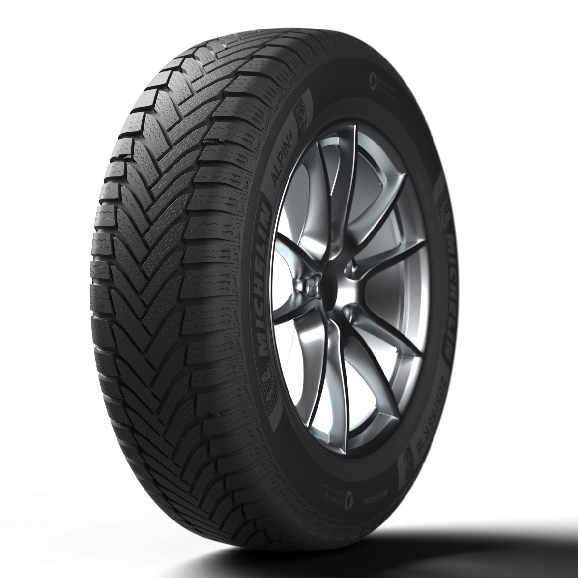 lamellrehv Michelin Alpin 6 A6
