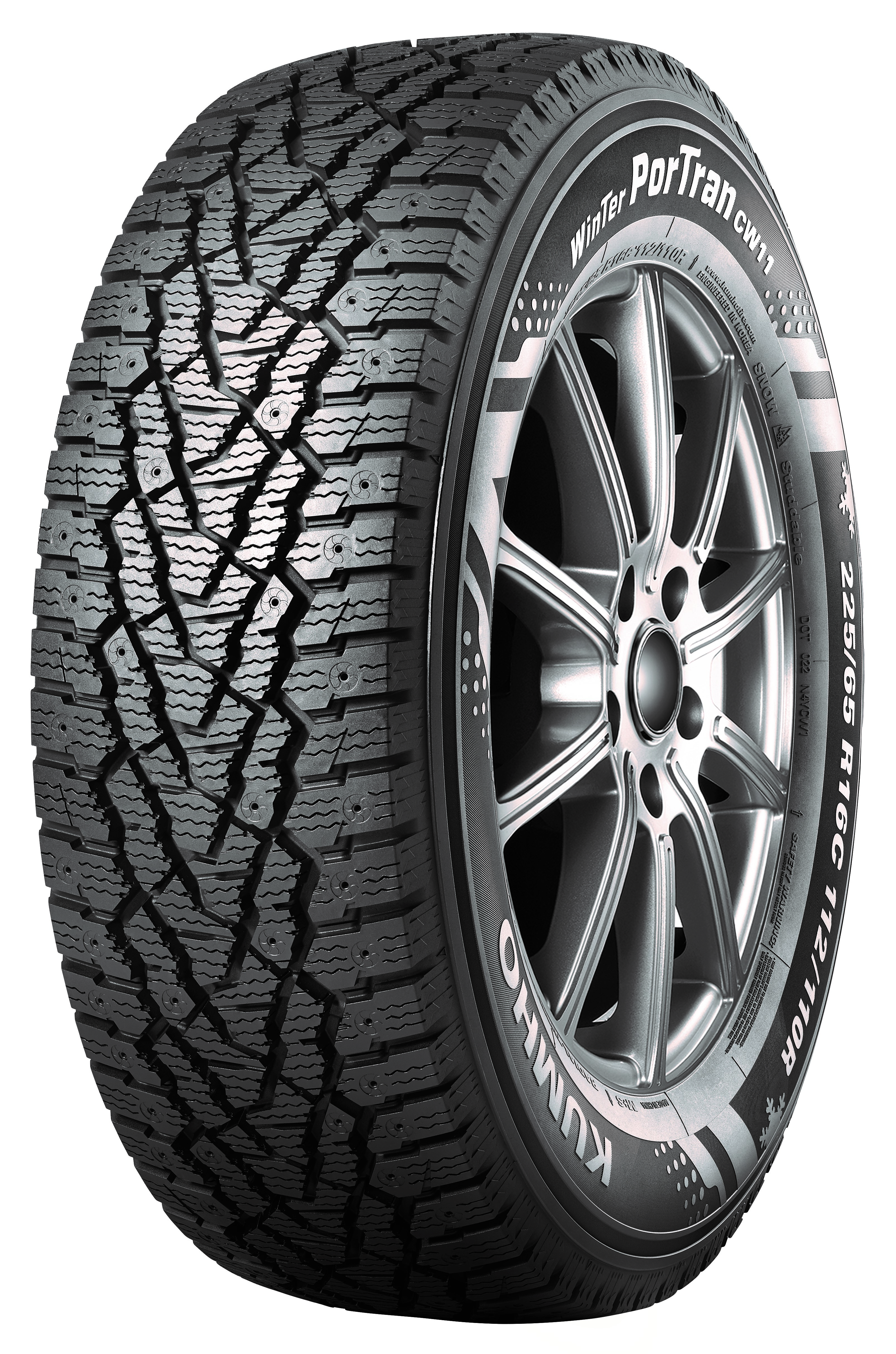 naastrehv Kumho PorTran CW11