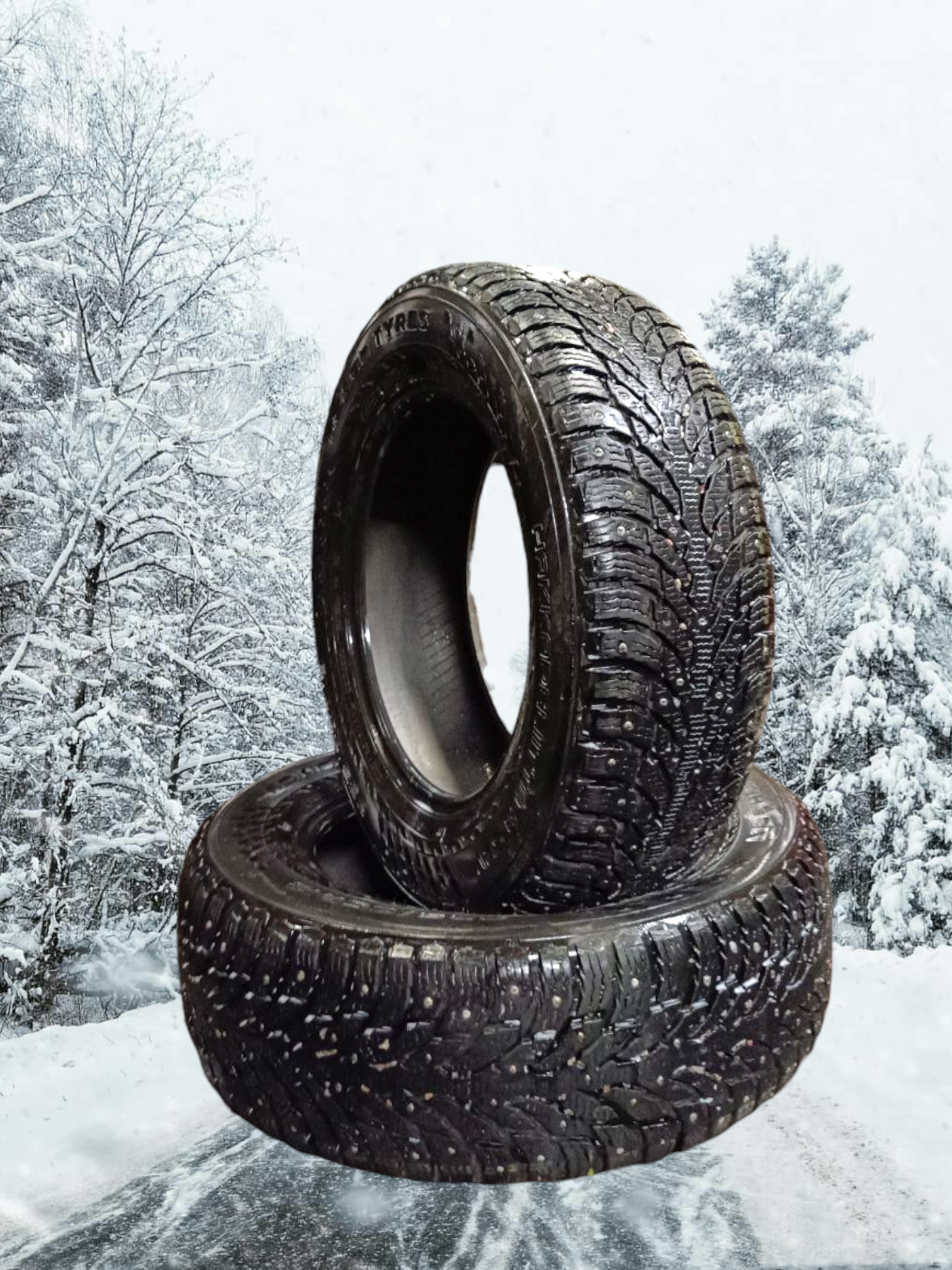 naastrehv Nokian Hakkapeliitta 9