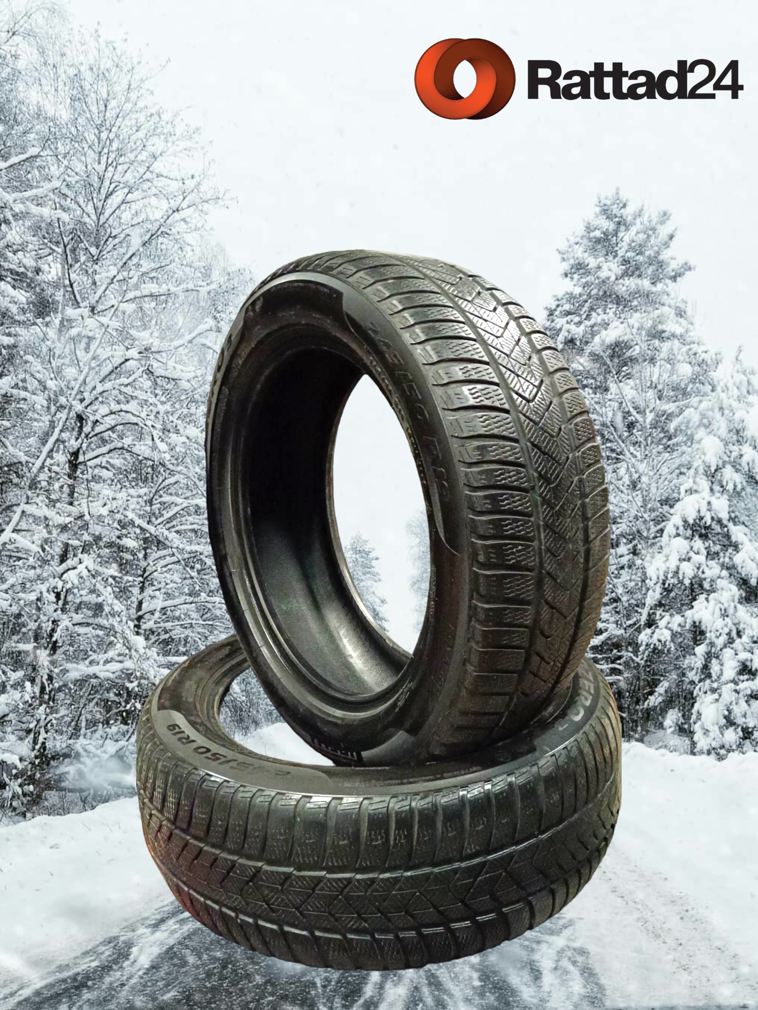 lamellrehv Pirelli SOTTOZERO 3