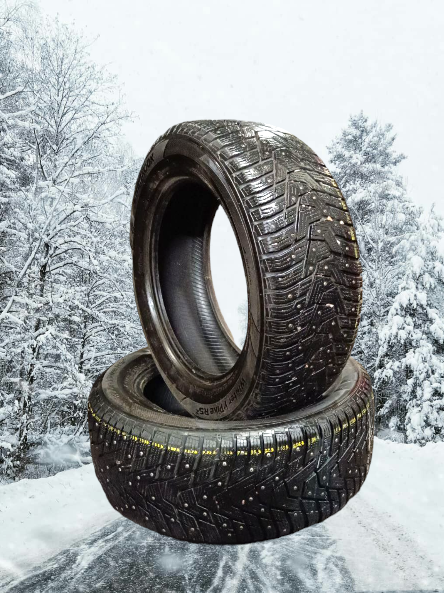 naastrehv Hankook WINTER I*PIKE RS2 W429