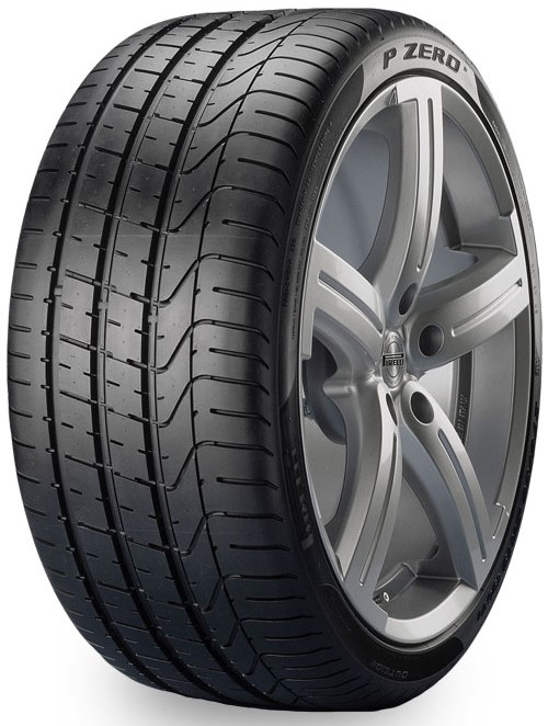 suverehv Pirelli P ZERO THE HERO