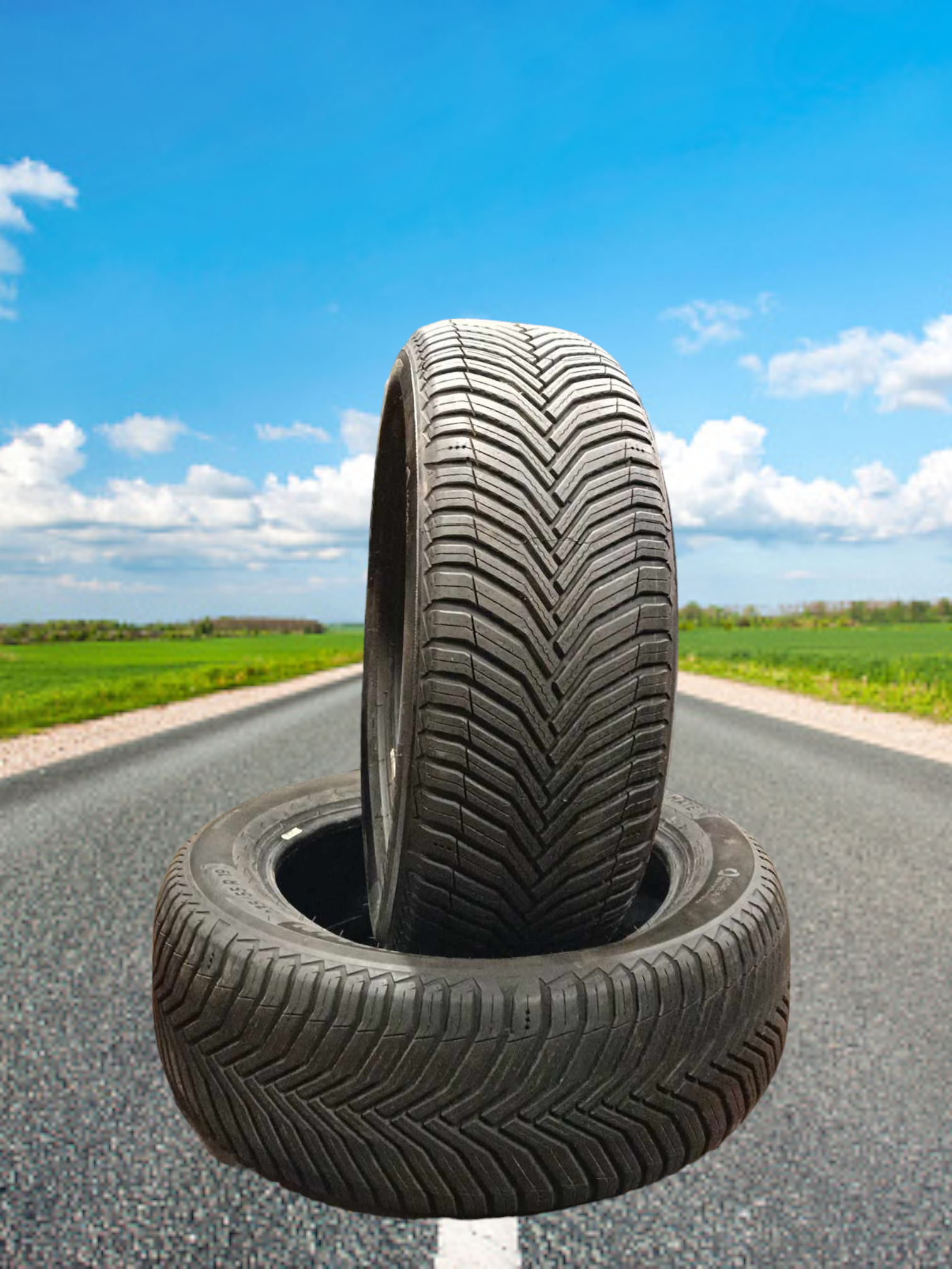 suverehv Michelin CrossClimate 2