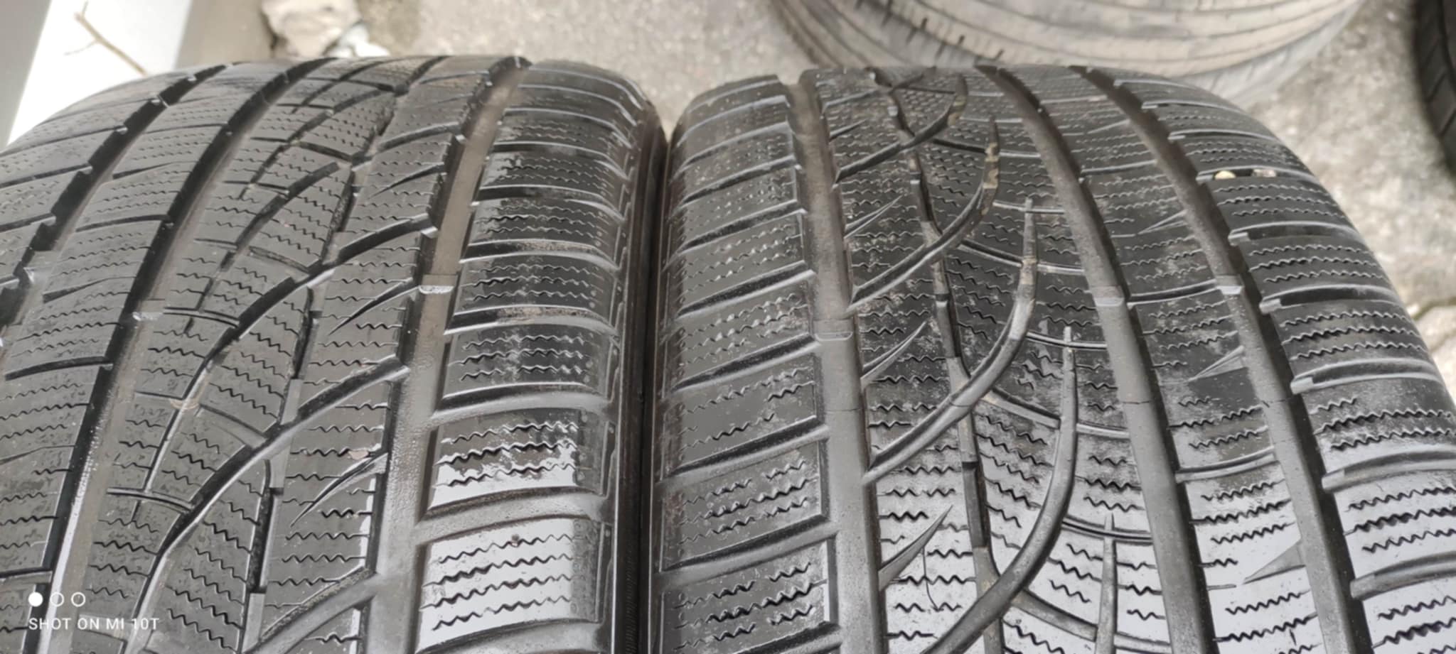 lamellrehv Hankook WINTER I*CEPT EVO W310