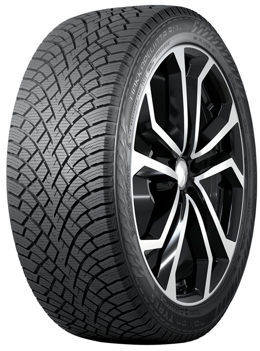 lamellrehv Nokian Hakkapeliitta R5 SUV