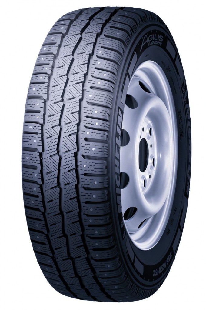 naastrehv Michelin Agilis X-Ice North