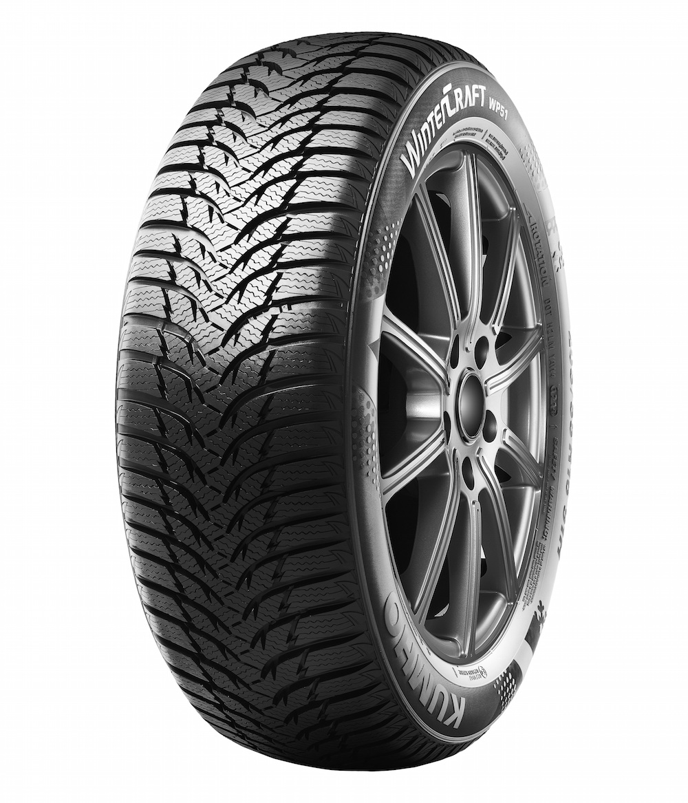 lamellrehv Kumho Winter Craft WP51