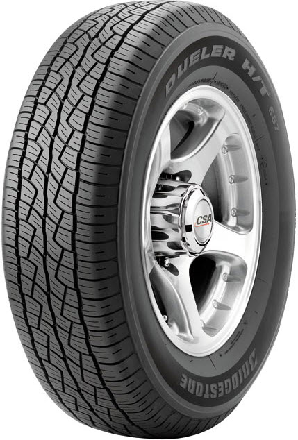 suverehv Bridgestone Dueler H/T D687