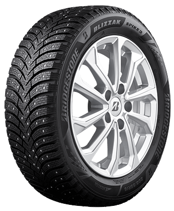 naastrehv Bridgestone Blizzak Spike 03