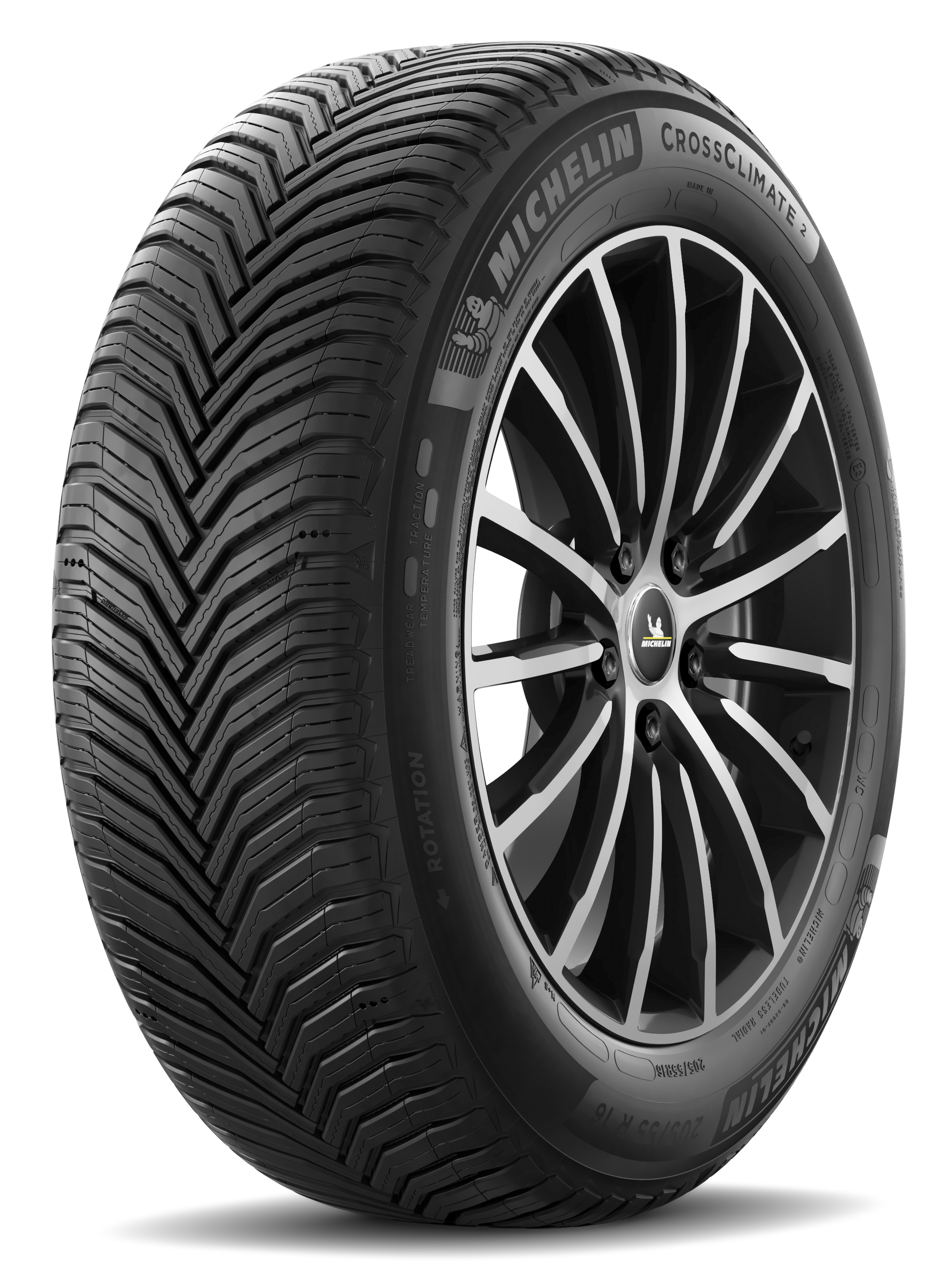 ms rehv Michelin Crossclimate 2 SUV