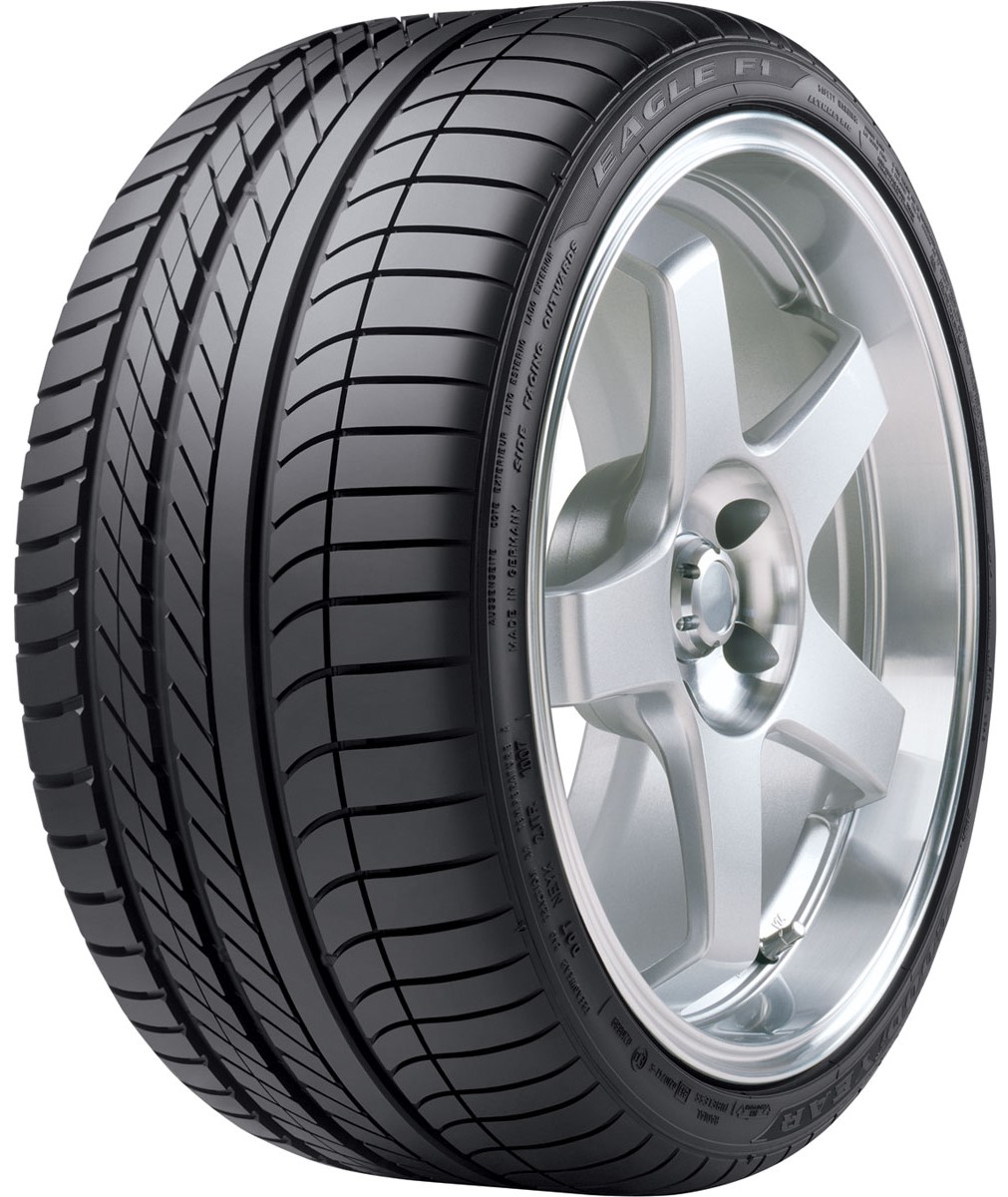 suverehv Goodyear Eagle F1 Asymmetric SUV