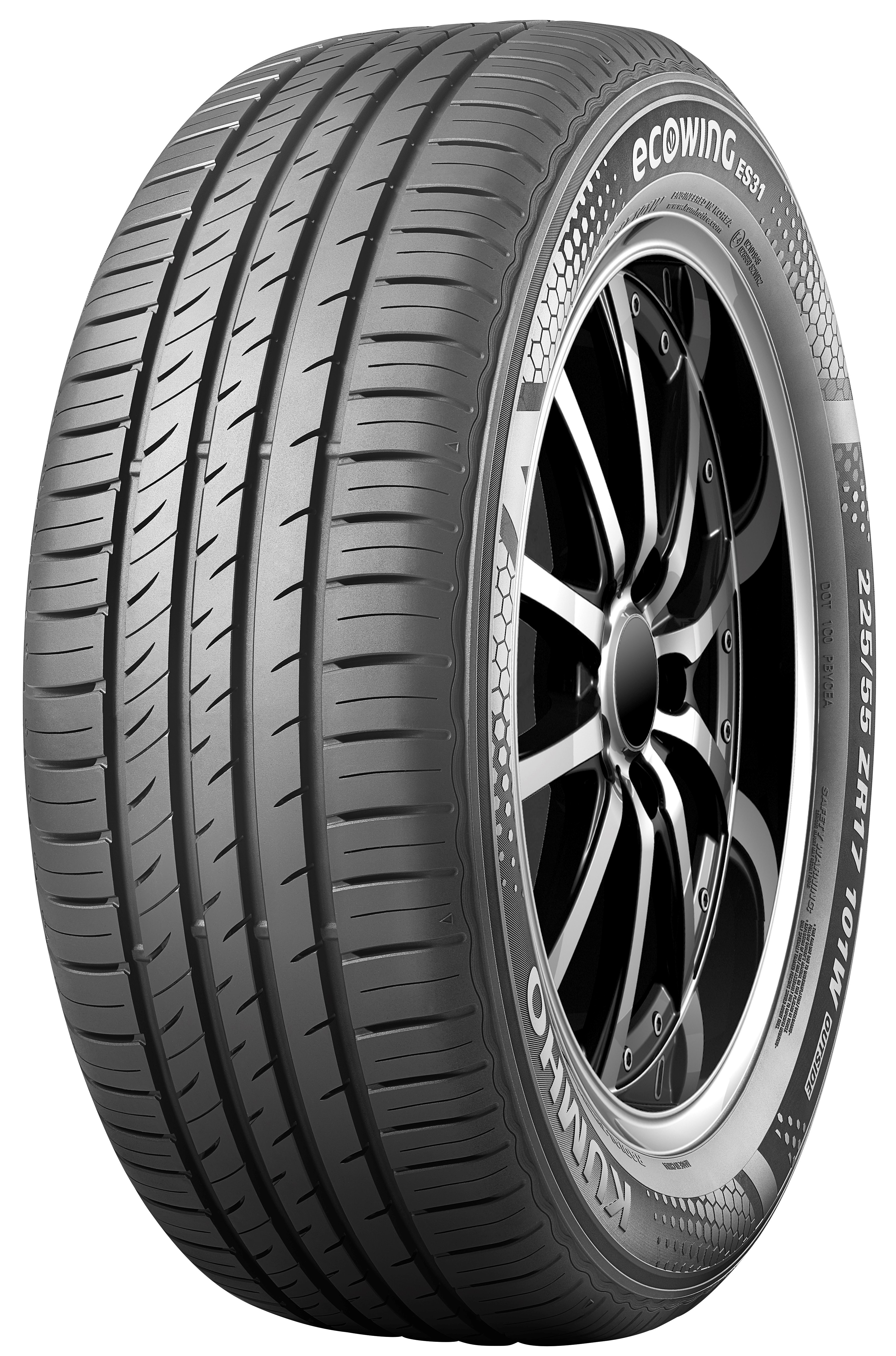 suverehv Kumho Ecowing ES31
