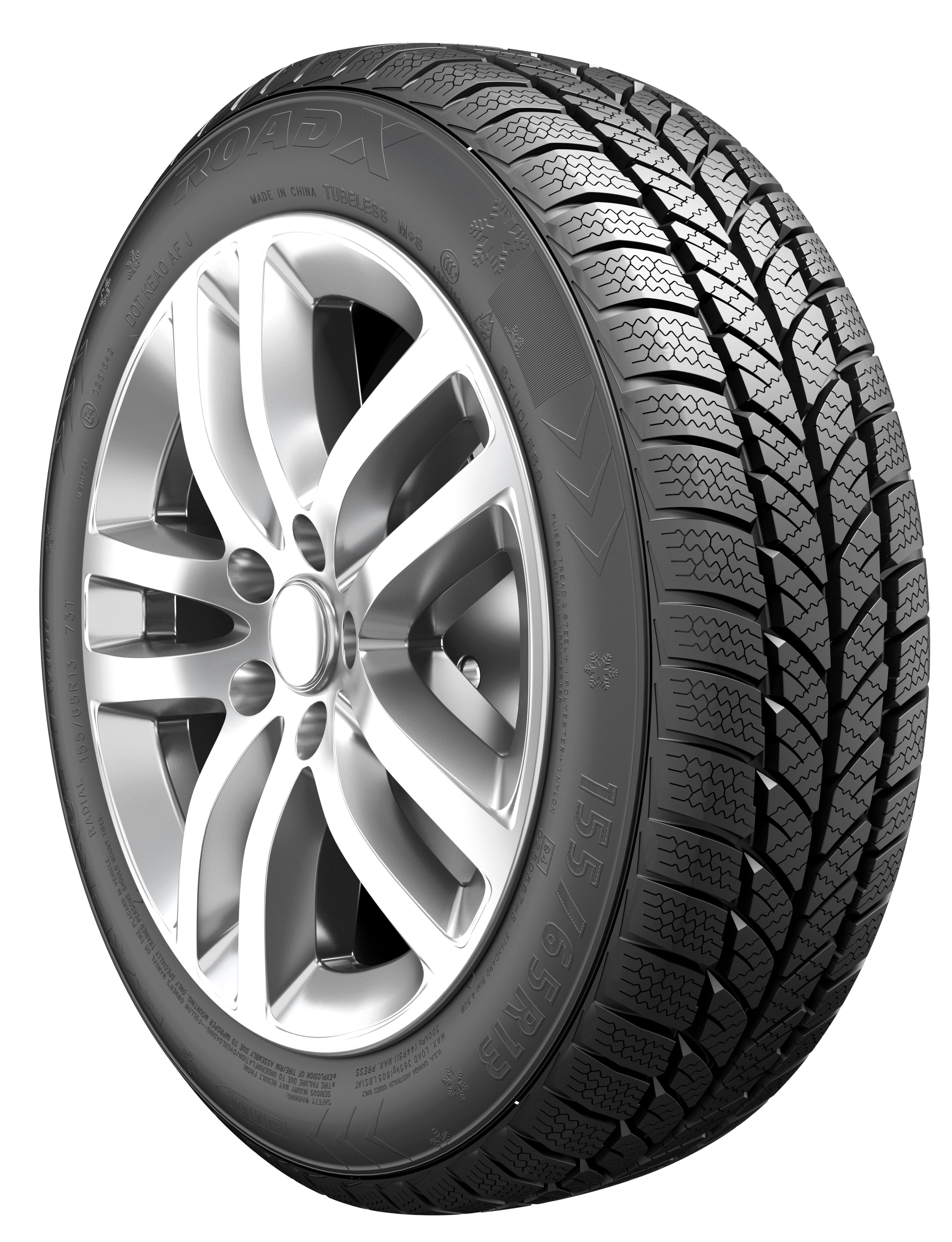 lamellrehv RoadX Frost WH01