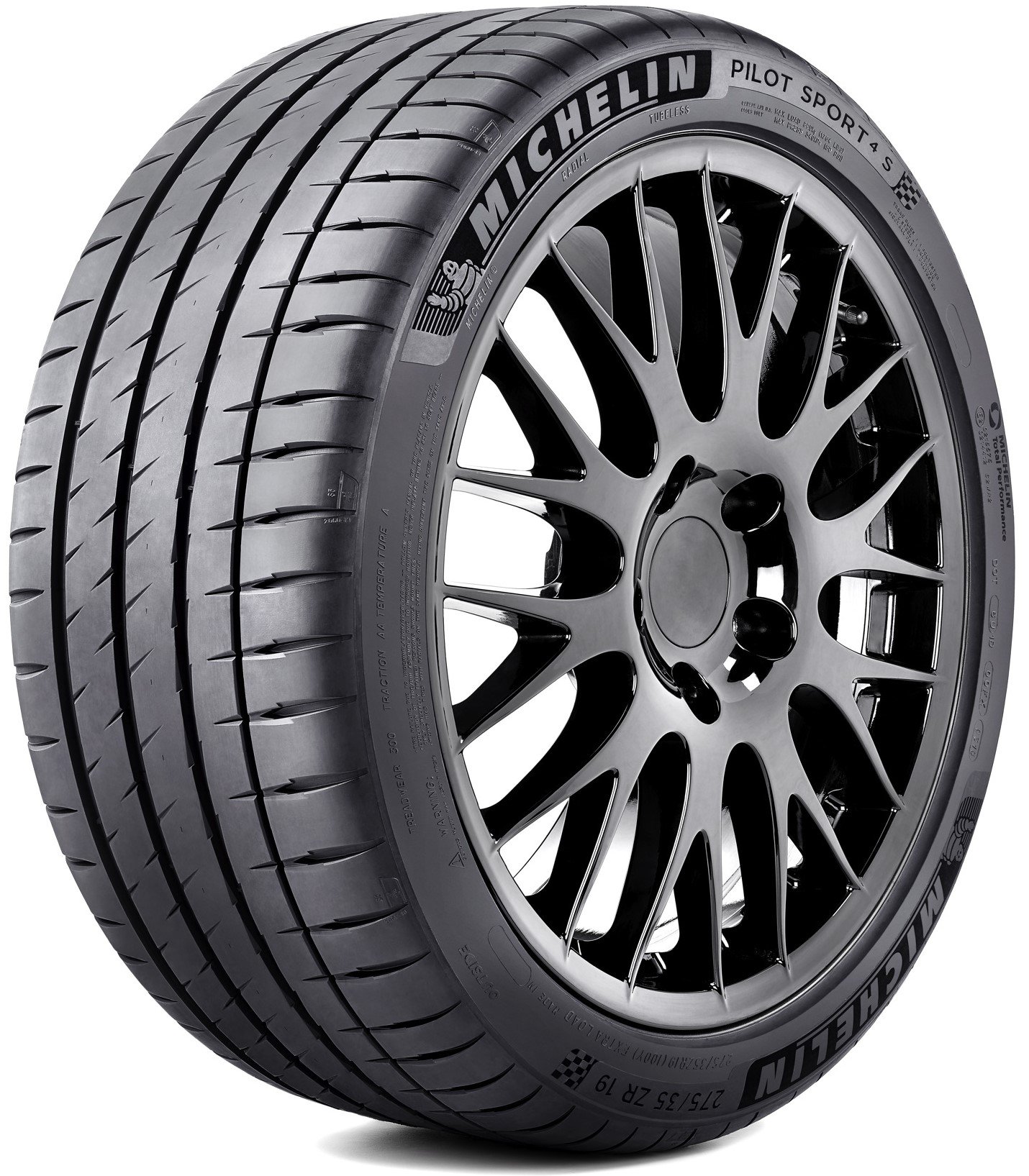 suverehv Michelin Pilot Sport 4S PS4S
