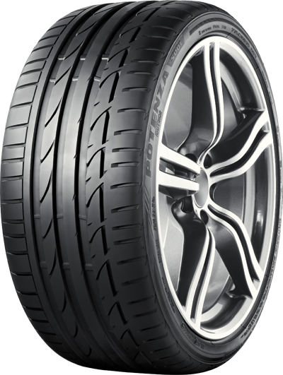 suverehv Bridgestone Potenza S001
