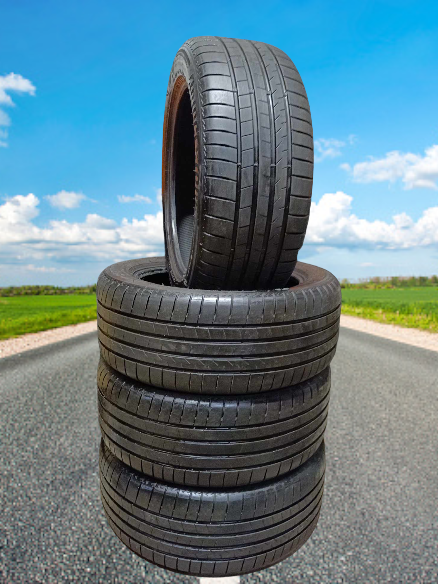 suverehv Bridgestone ALENZA 001