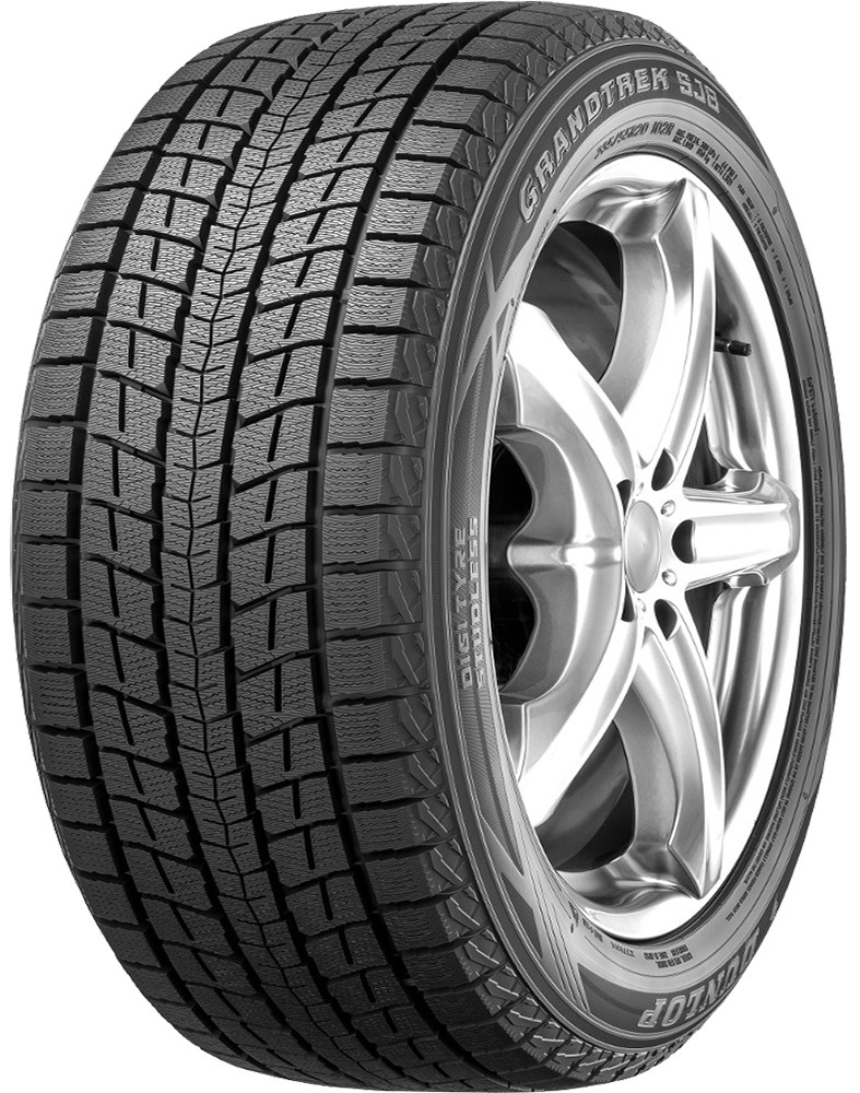 lamellrehv Dunlop Grandtrek SJ 8 SJ 8