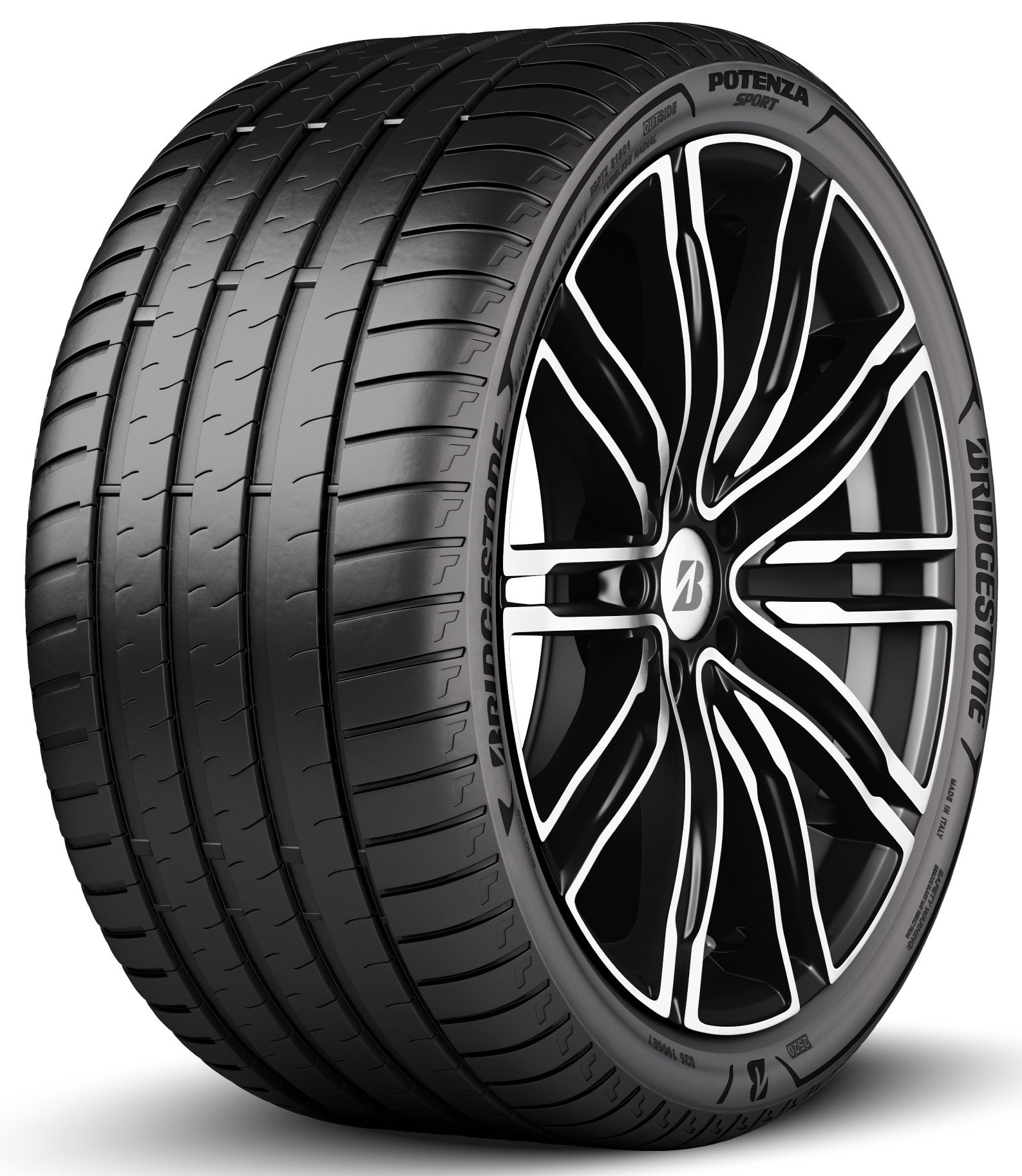 suverehv Bridgestone Potenza Sport RE 760
