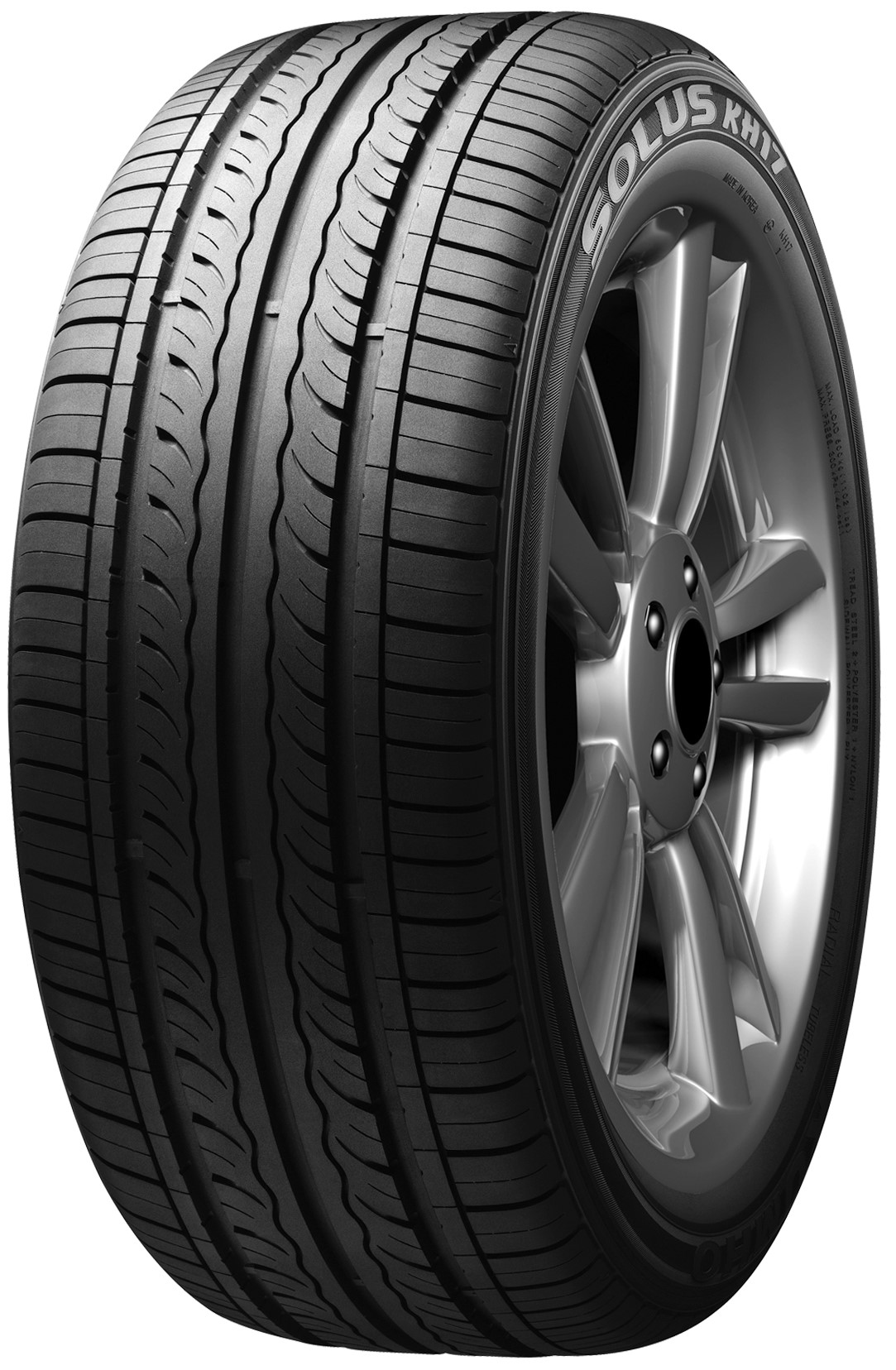 suverehv Kumho Solus KH17