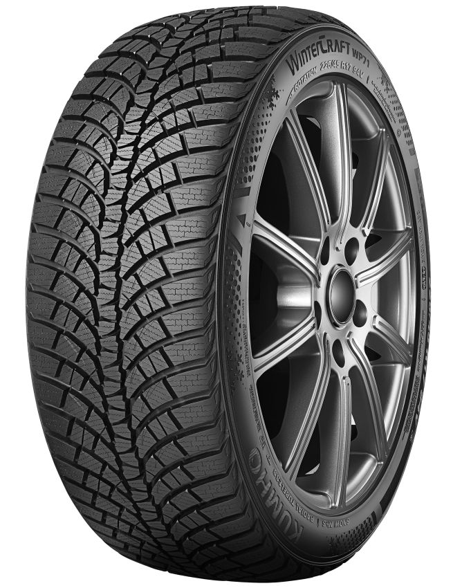 lamellrehv Kumho Winter Craft WP71