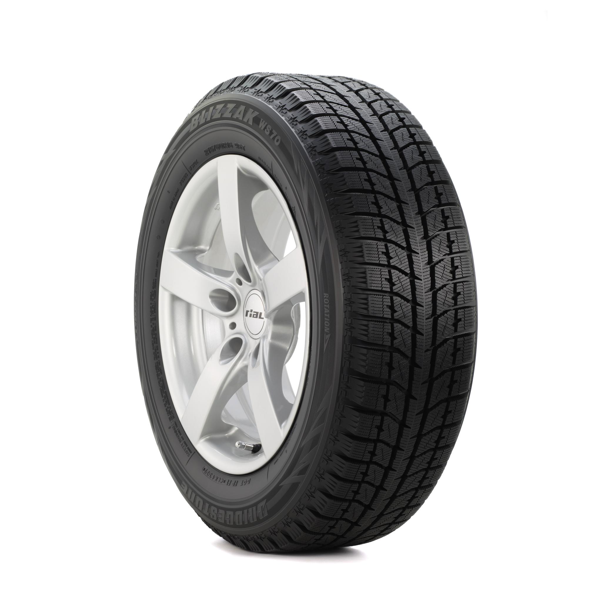 lamellrehv Bridgestone BLIZZAK WS70
